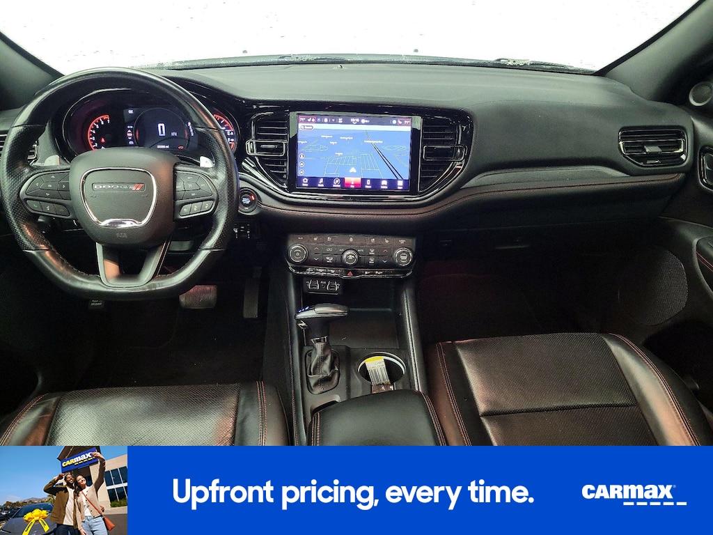 used 2024 Dodge Durango car, priced at $28,998
