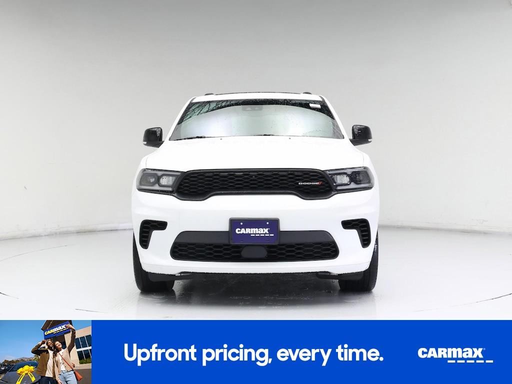 used 2024 Dodge Durango car, priced at $28,998