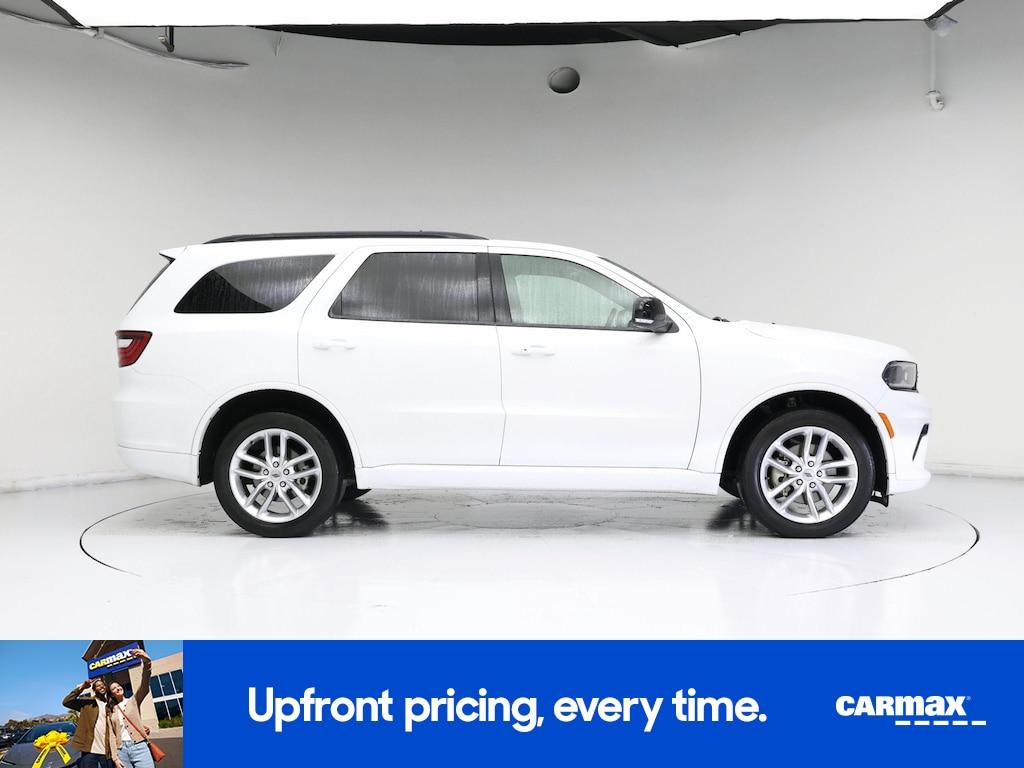 used 2024 Dodge Durango car, priced at $28,998