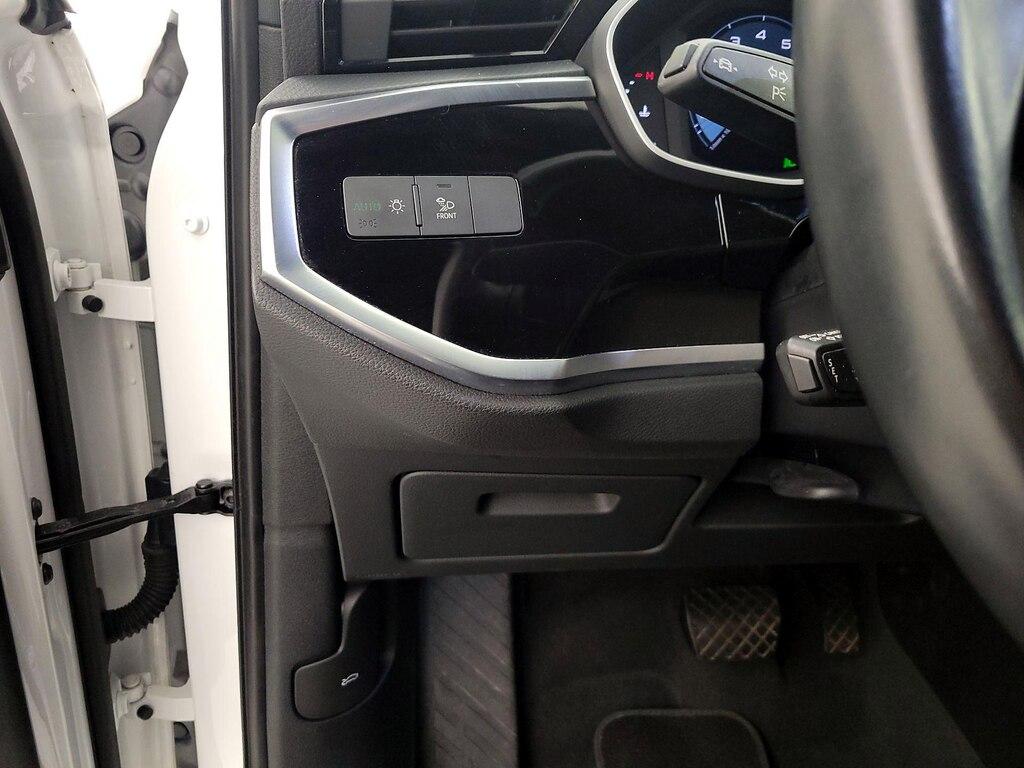 used 2024 Audi Q3 car, priced at $26,998