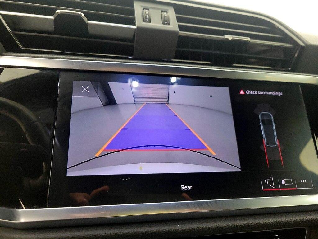 used 2024 Audi Q3 car, priced at $26,998