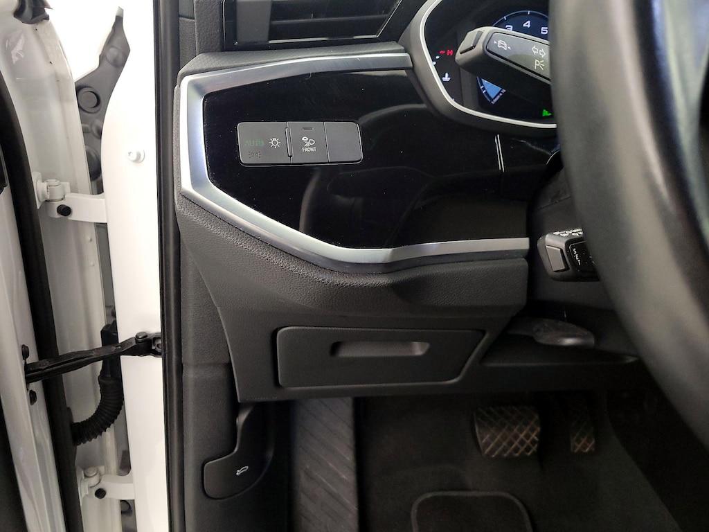 used 2024 Audi Q3 car, priced at $26,998