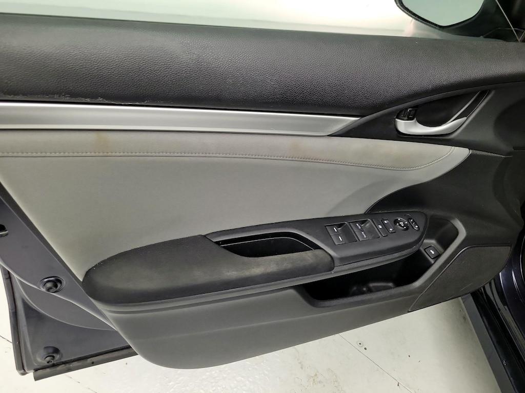 used 2020 Honda Civic car, priced at $21,998