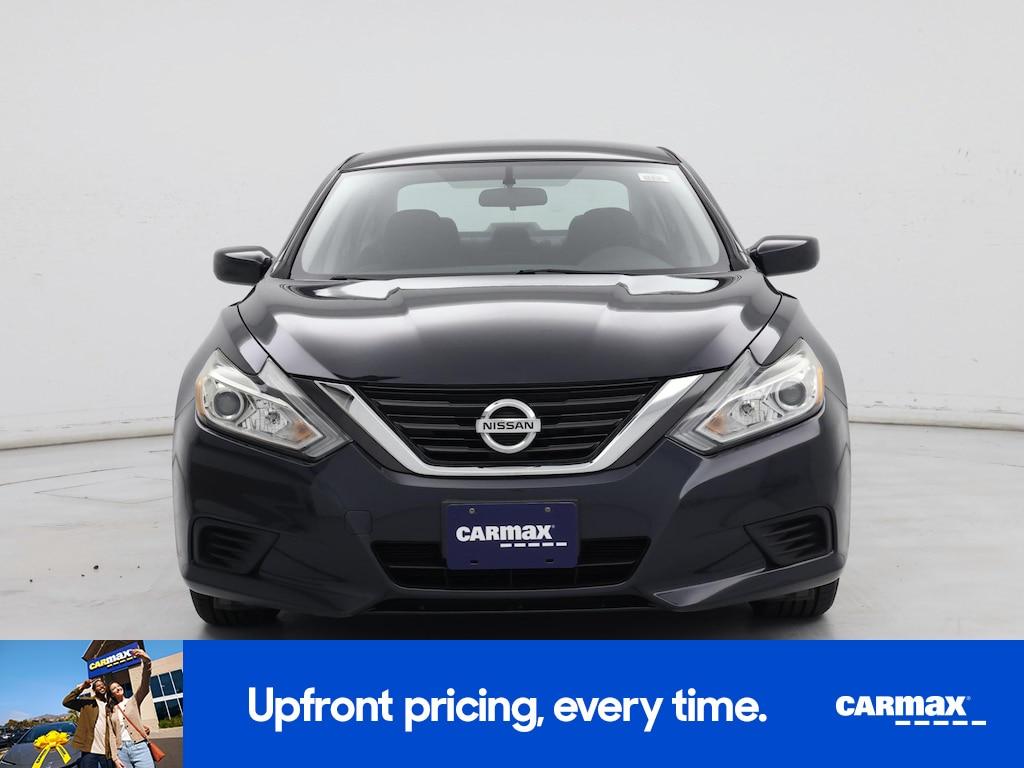 used 2017 Nissan Altima car, priced at $14,998