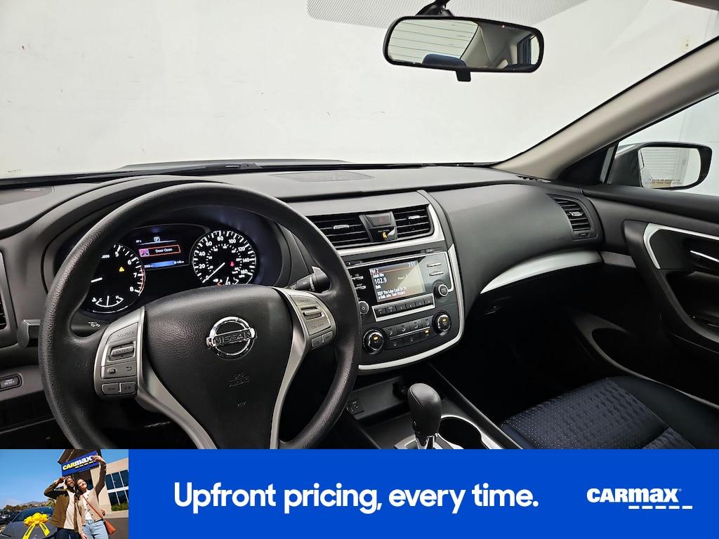 used 2017 Nissan Altima car, priced at $14,998