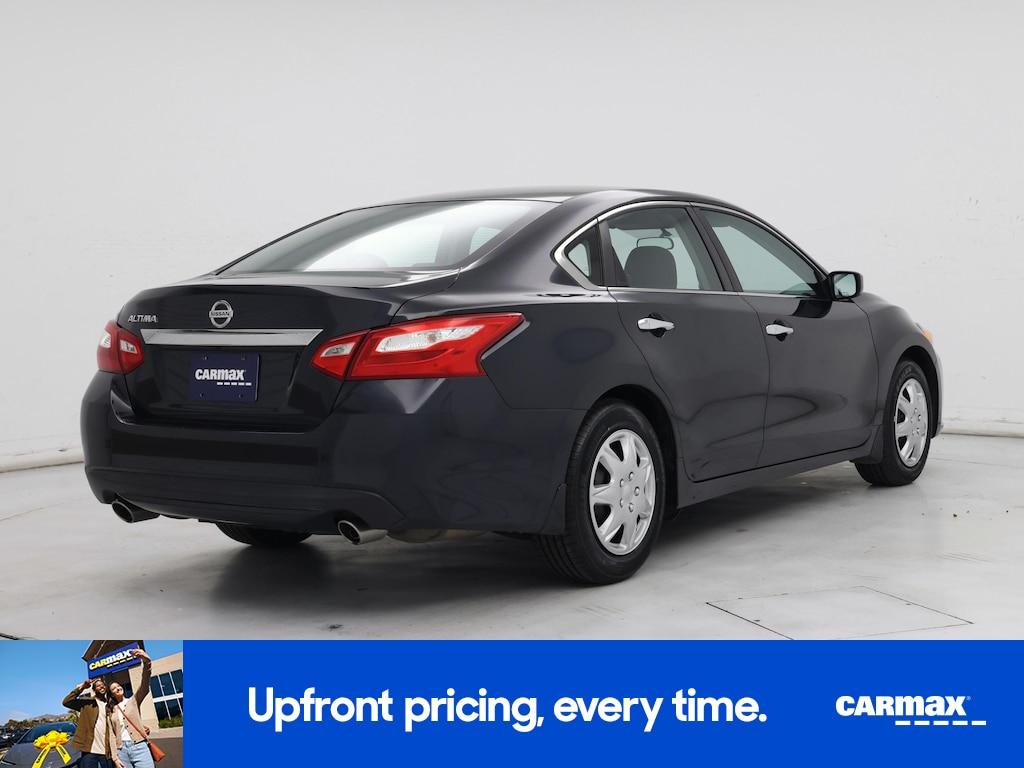 used 2017 Nissan Altima car, priced at $14,998