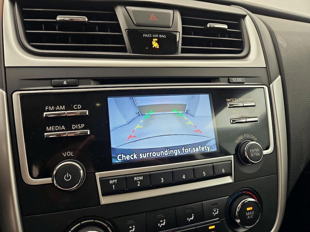 used 2017 Nissan Altima car, priced at $14,998