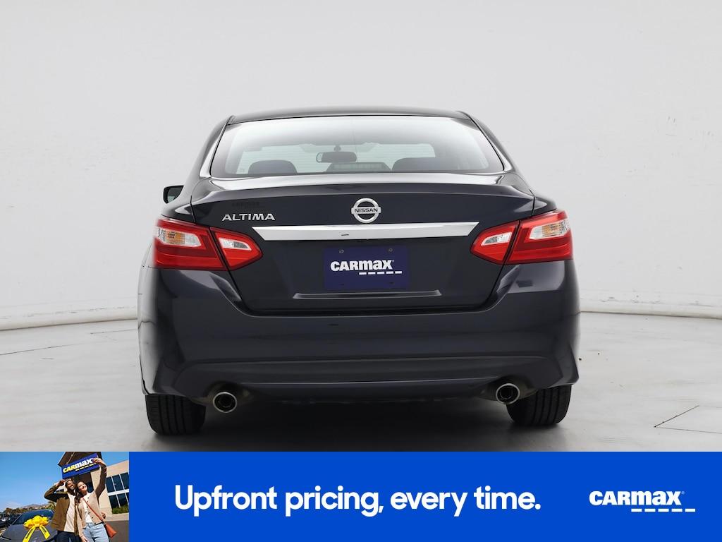 used 2017 Nissan Altima car, priced at $14,998