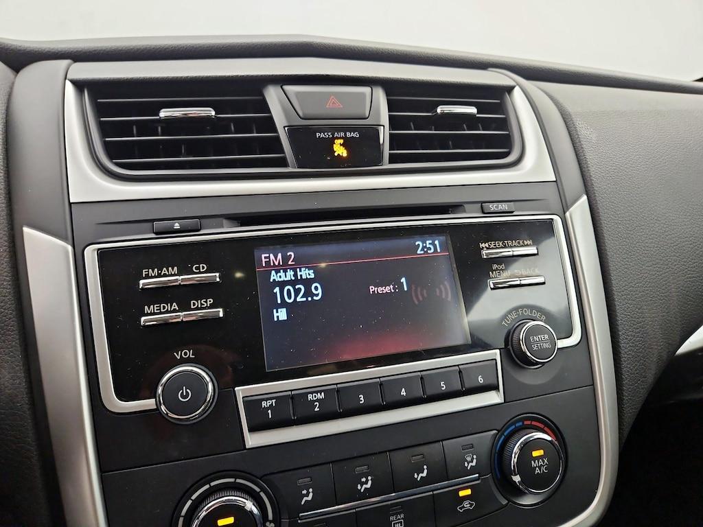 used 2017 Nissan Altima car, priced at $14,998