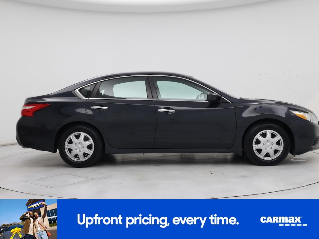used 2017 Nissan Altima car, priced at $14,998