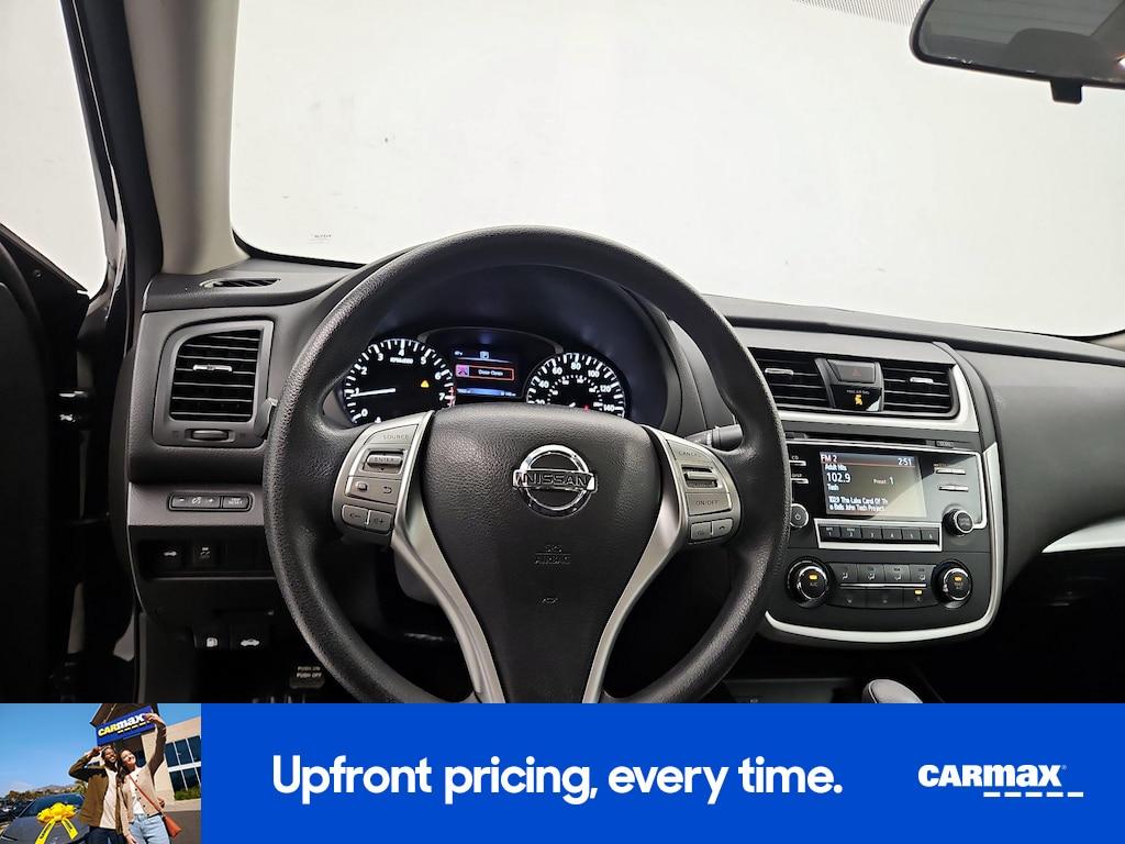 used 2017 Nissan Altima car, priced at $14,998