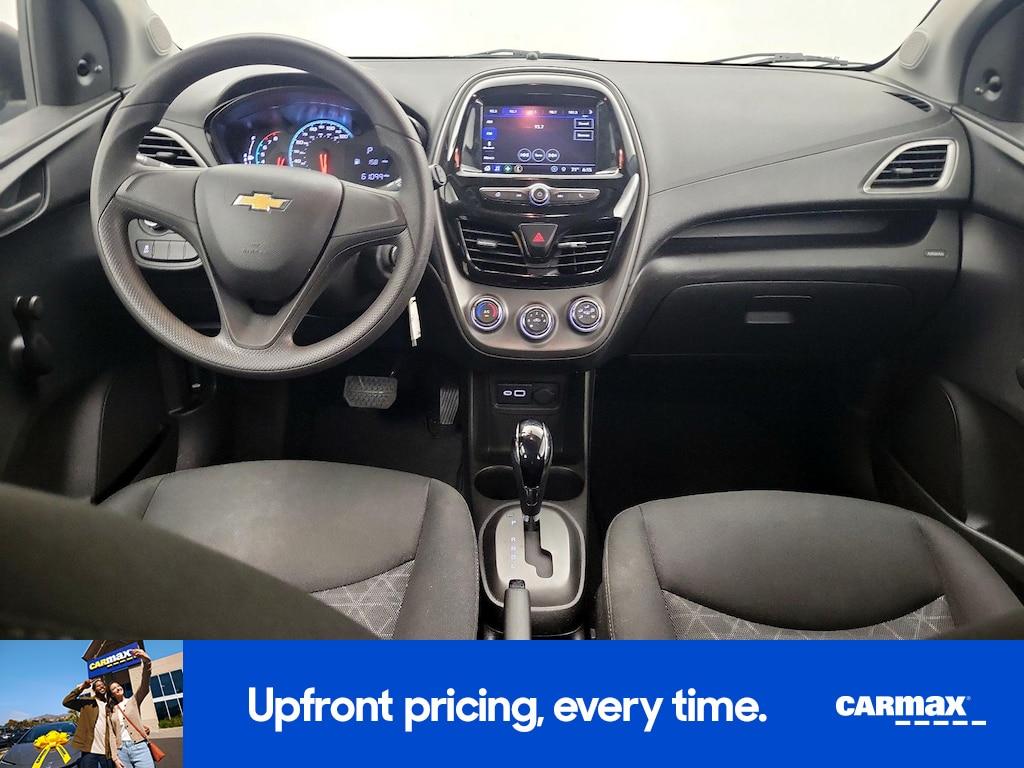 used 2020 Chevrolet Spark car, priced at $12,998