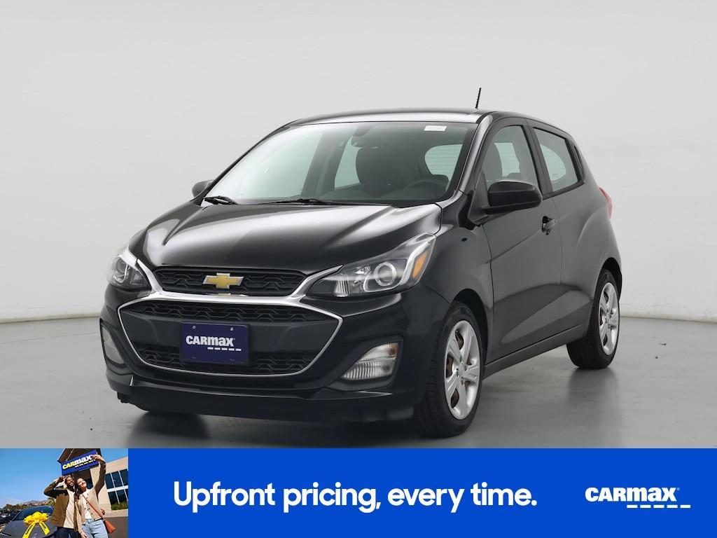 used 2020 Chevrolet Spark car, priced at $12,998