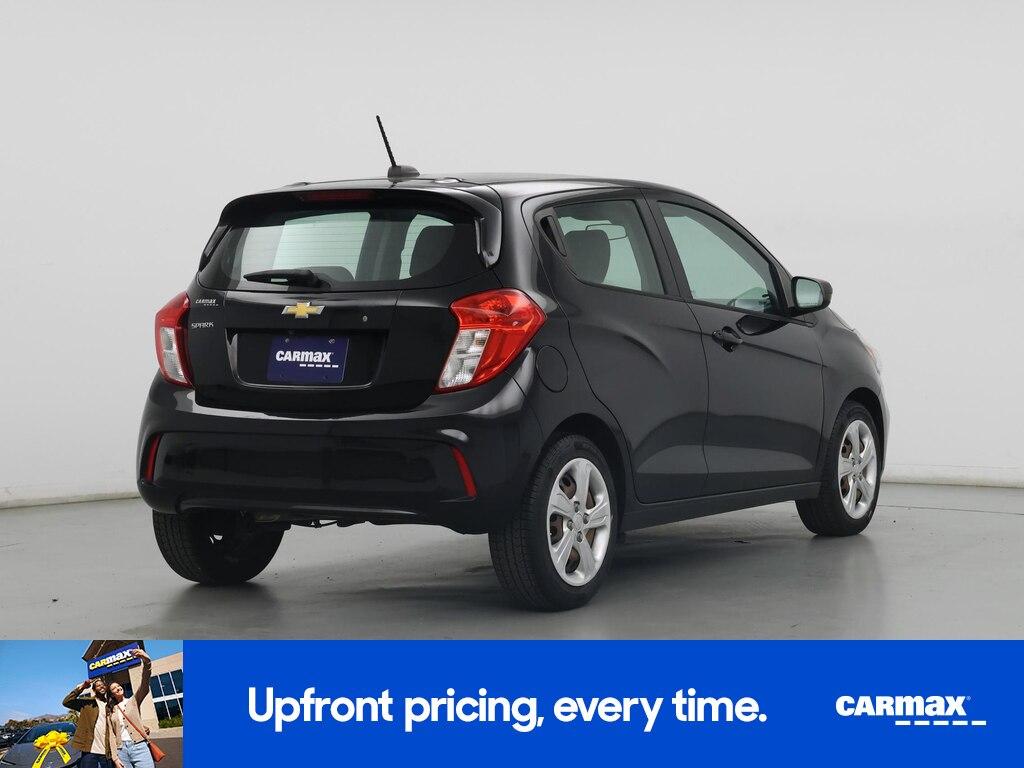 used 2020 Chevrolet Spark car, priced at $12,998