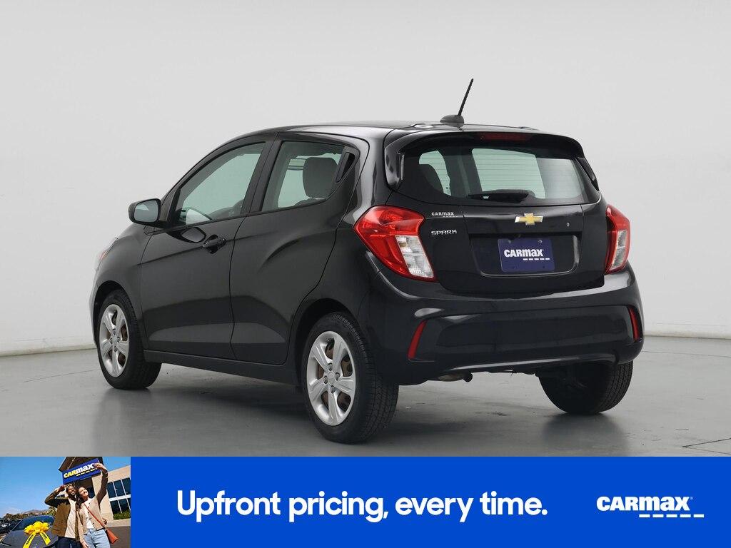 used 2020 Chevrolet Spark car, priced at $12,998