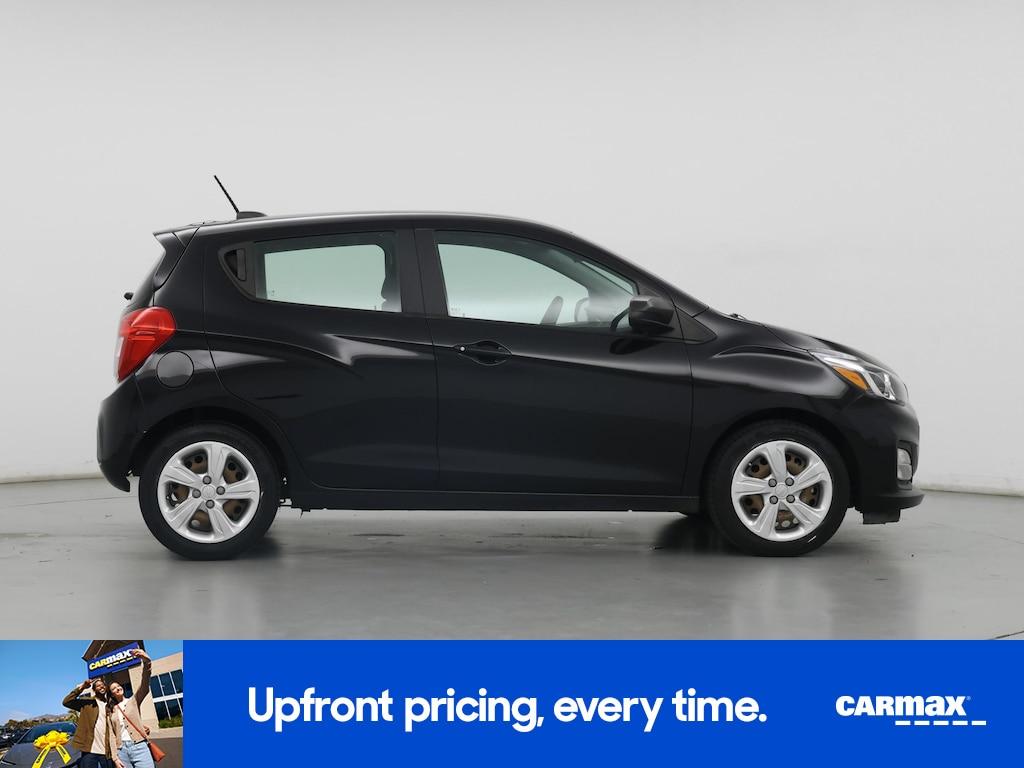 used 2020 Chevrolet Spark car, priced at $12,998