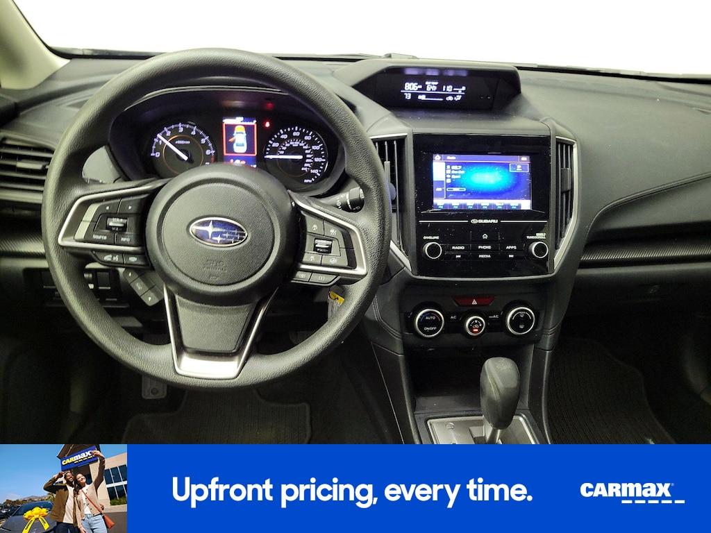 used 2023 Subaru Crosstrek car, priced at $23,998