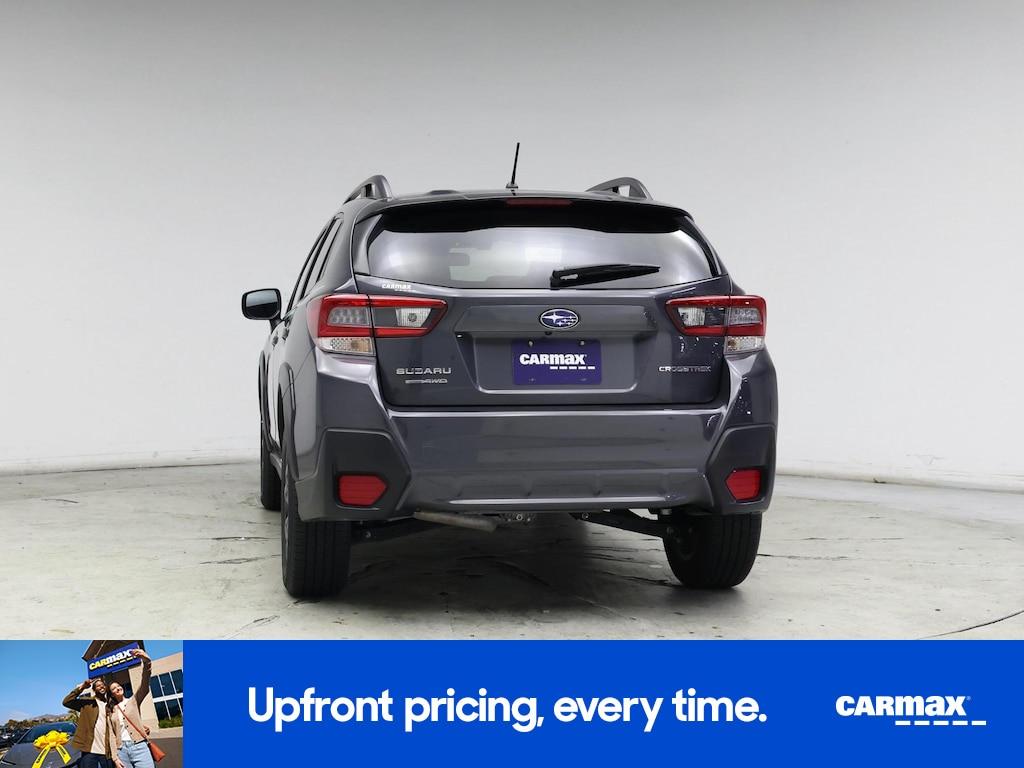 used 2023 Subaru Crosstrek car, priced at $23,998