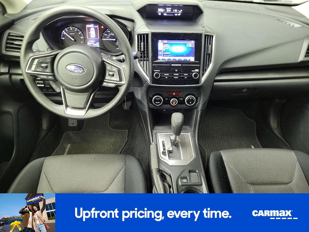 used 2023 Subaru Crosstrek car, priced at $23,998