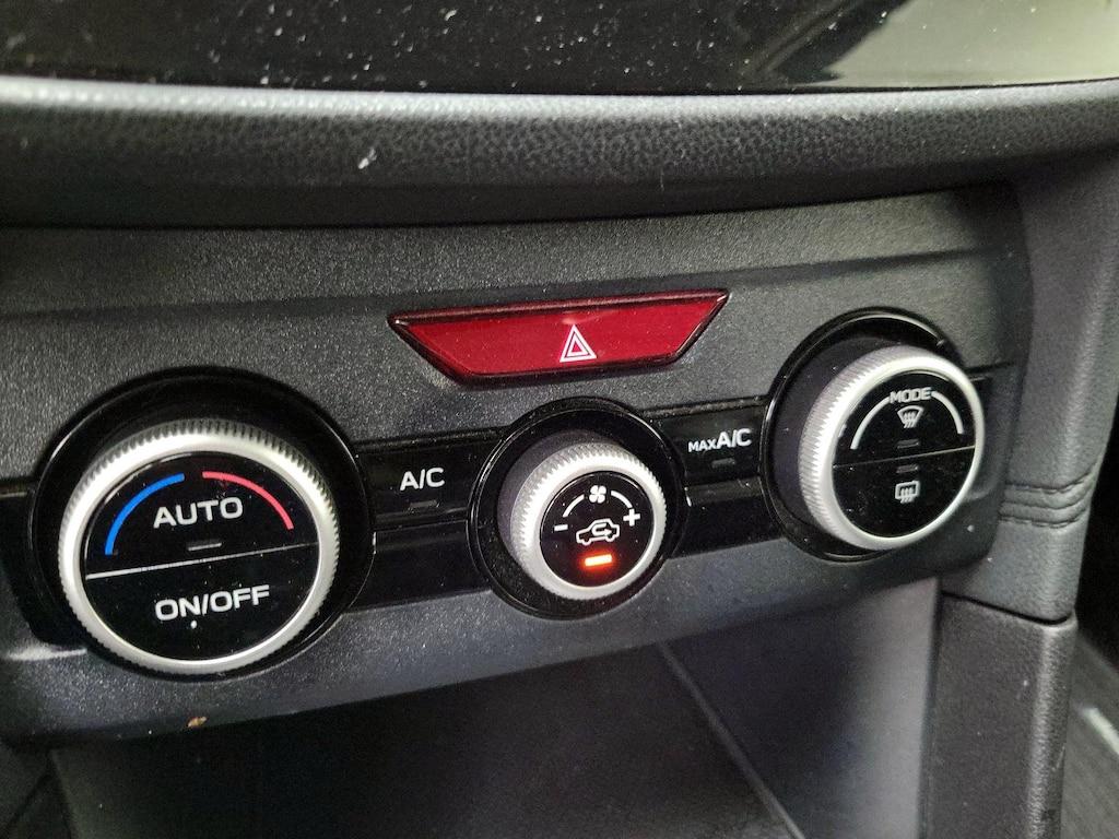 used 2023 Subaru Crosstrek car, priced at $23,998