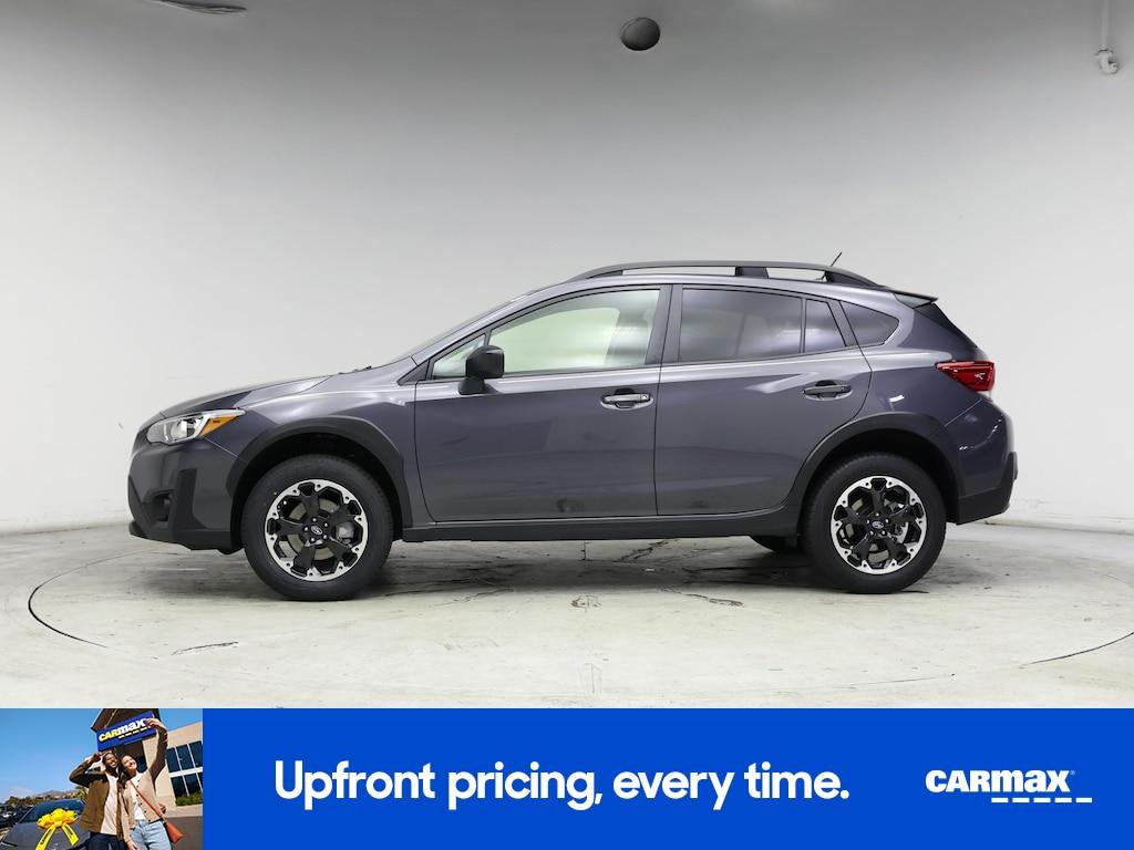 used 2023 Subaru Crosstrek car, priced at $23,998