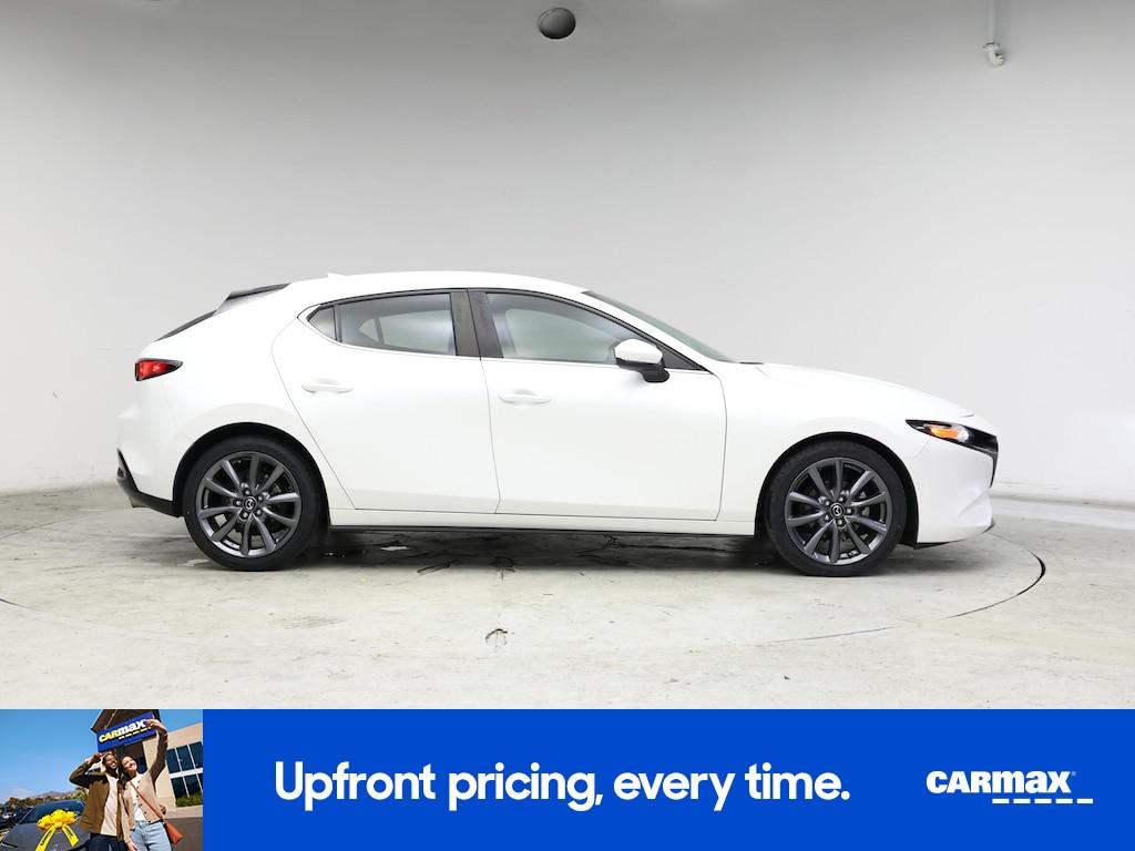 used 2020 Mazda Mazda3 car, priced at $20,998
