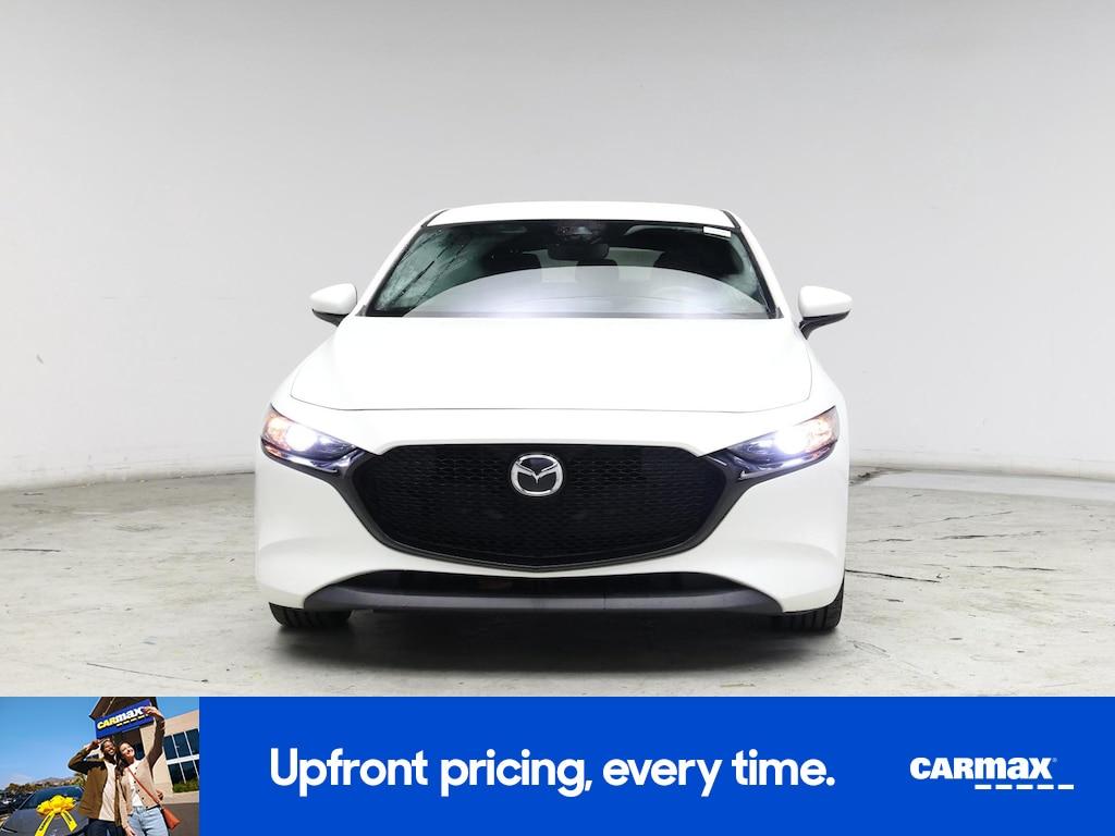 used 2020 Mazda Mazda3 car, priced at $20,998