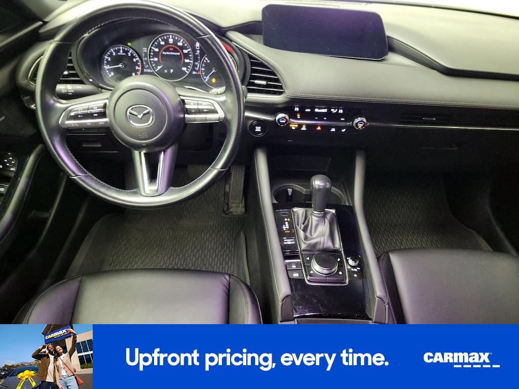 used 2020 Mazda Mazda3 car, priced at $20,998