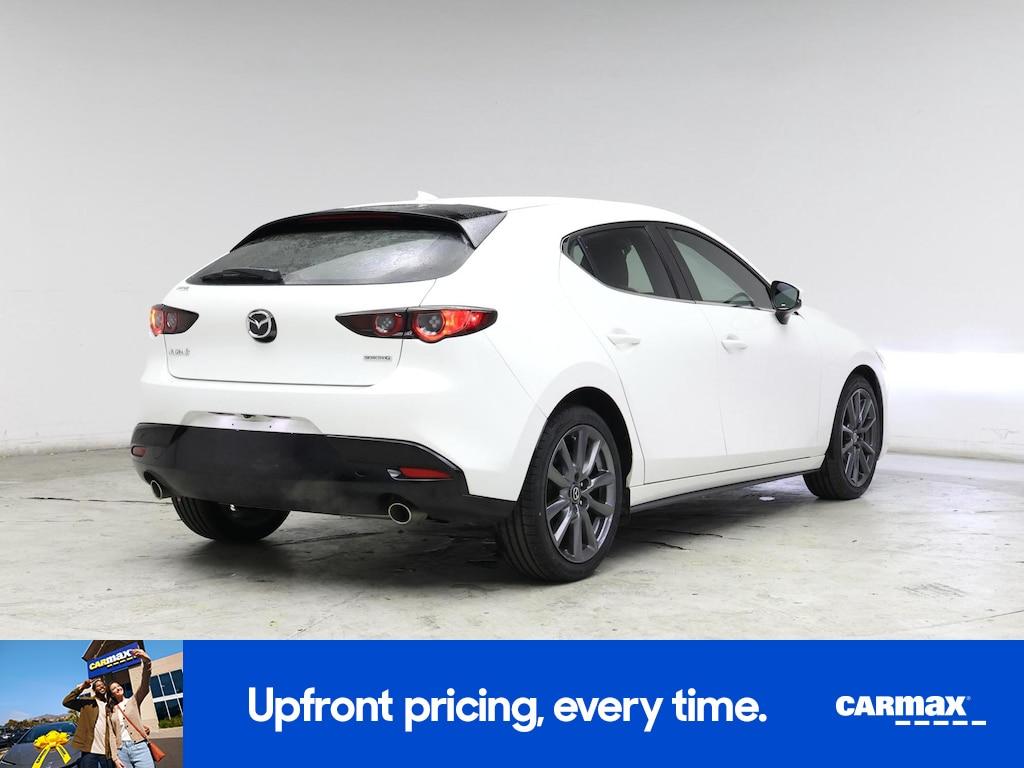 used 2020 Mazda Mazda3 car, priced at $20,998