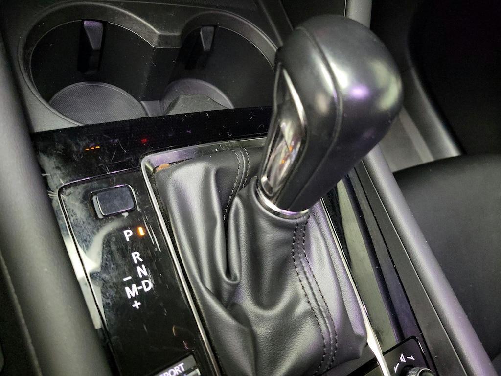 used 2020 Mazda Mazda3 car, priced at $20,998