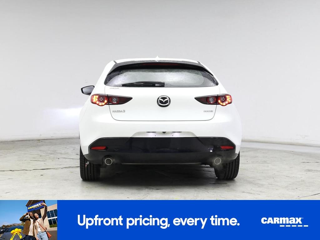 used 2020 Mazda Mazda3 car, priced at $20,998