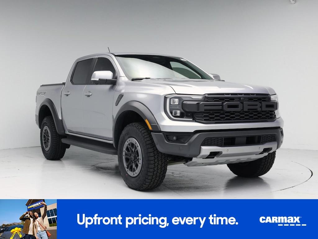 used 2024 Ford Ranger car, priced at $46,998