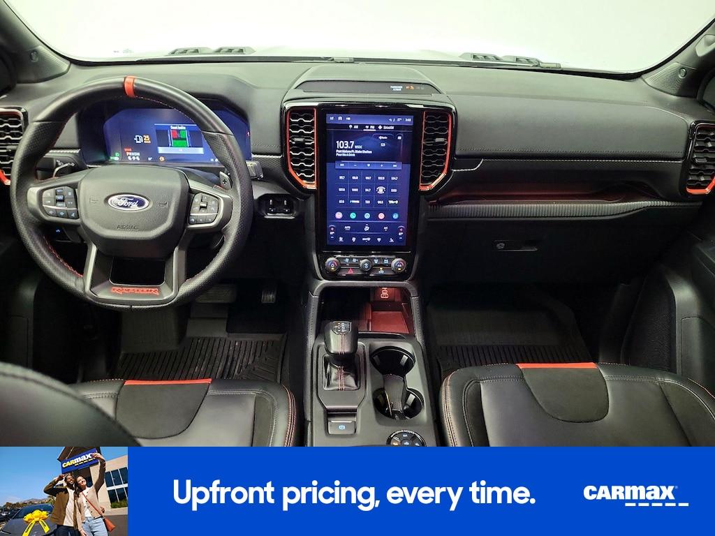 used 2024 Ford Ranger car, priced at $46,998