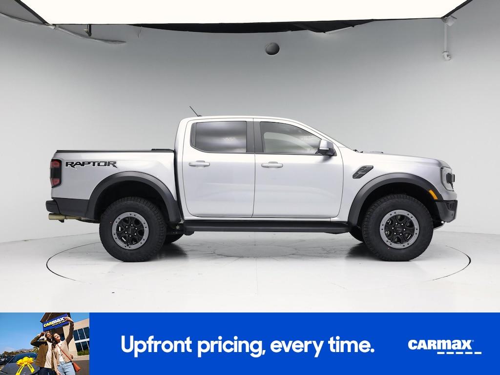 used 2024 Ford Ranger car, priced at $46,998
