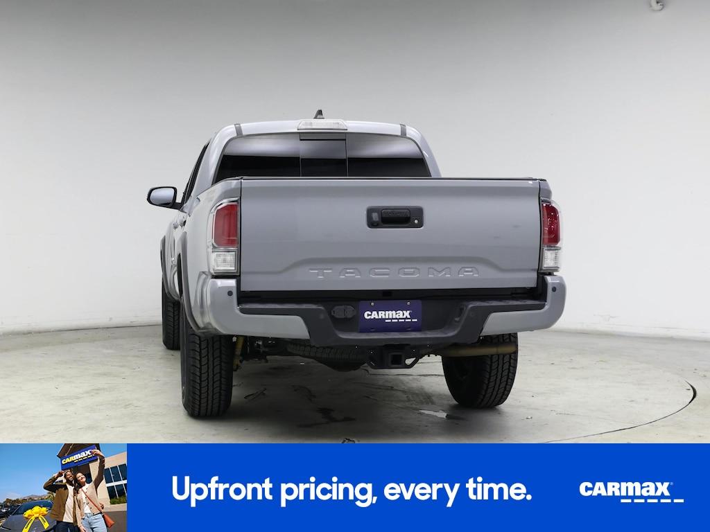 used 2021 Toyota Tacoma car, priced at $29,998