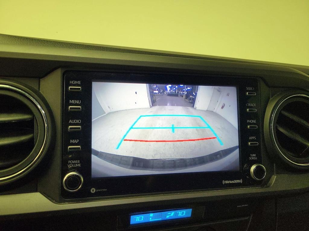 used 2021 Toyota Tacoma car, priced at $29,998