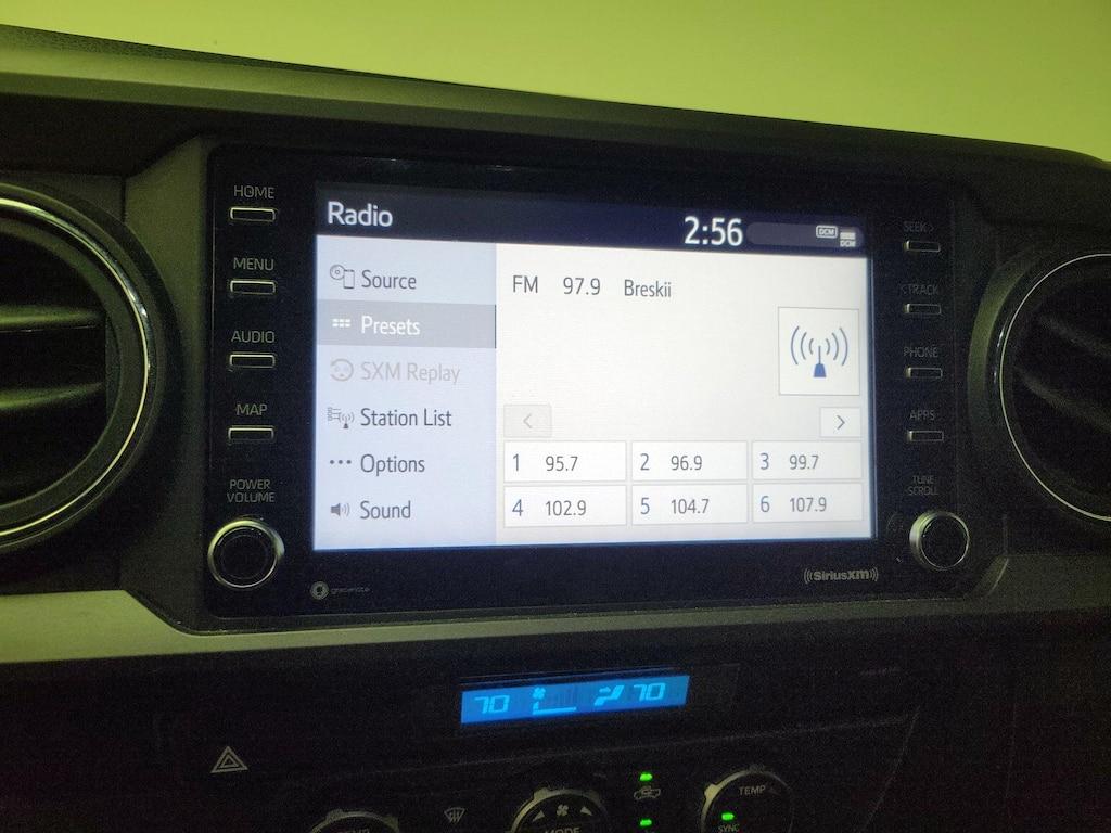 used 2021 Toyota Tacoma car, priced at $29,998