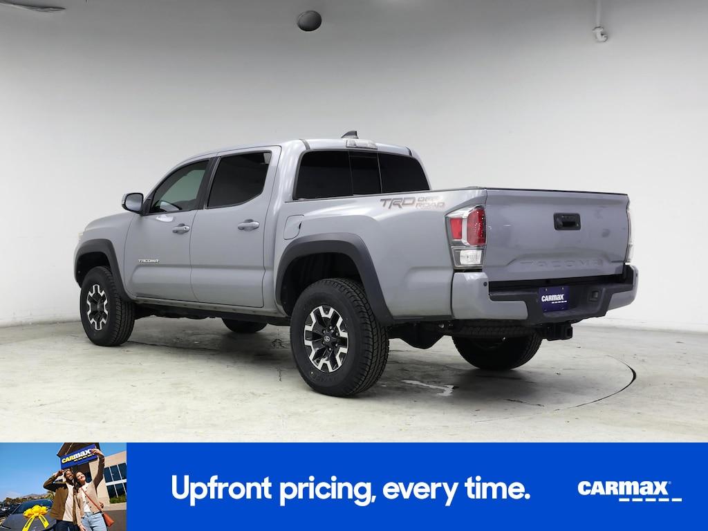 used 2021 Toyota Tacoma car, priced at $29,998