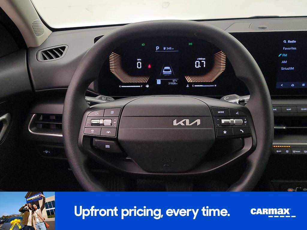 used 2025 Kia K4 car, priced at $20,998