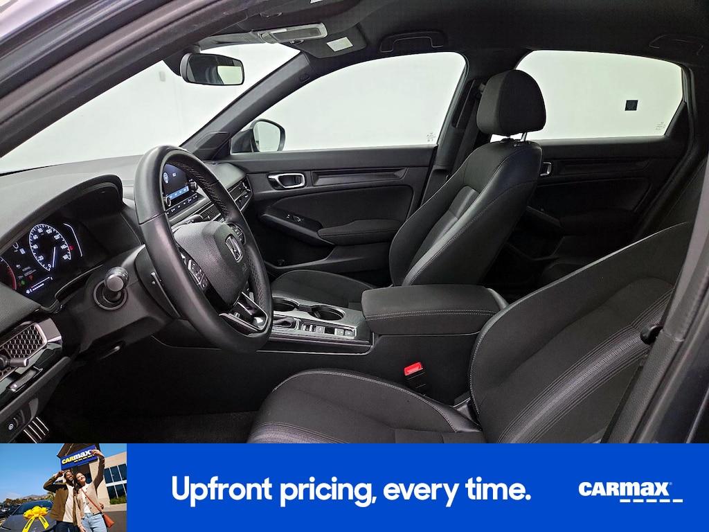 used 2025 Honda Civic car, priced at $25,998
