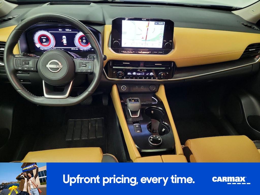 used 2022 Nissan Rogue car, priced at $25,998