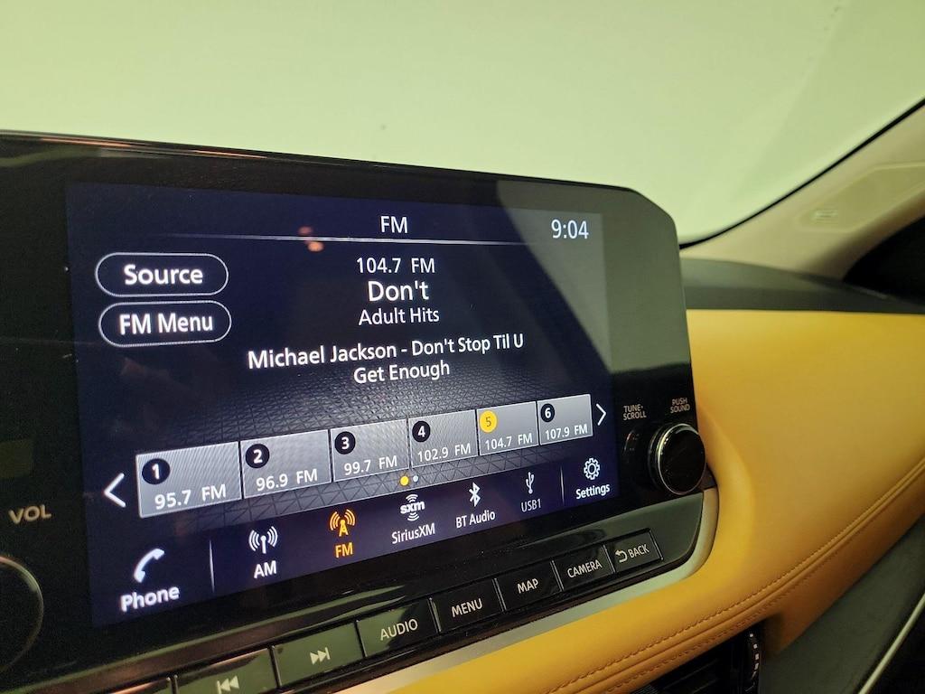 used 2022 Nissan Rogue car, priced at $25,998