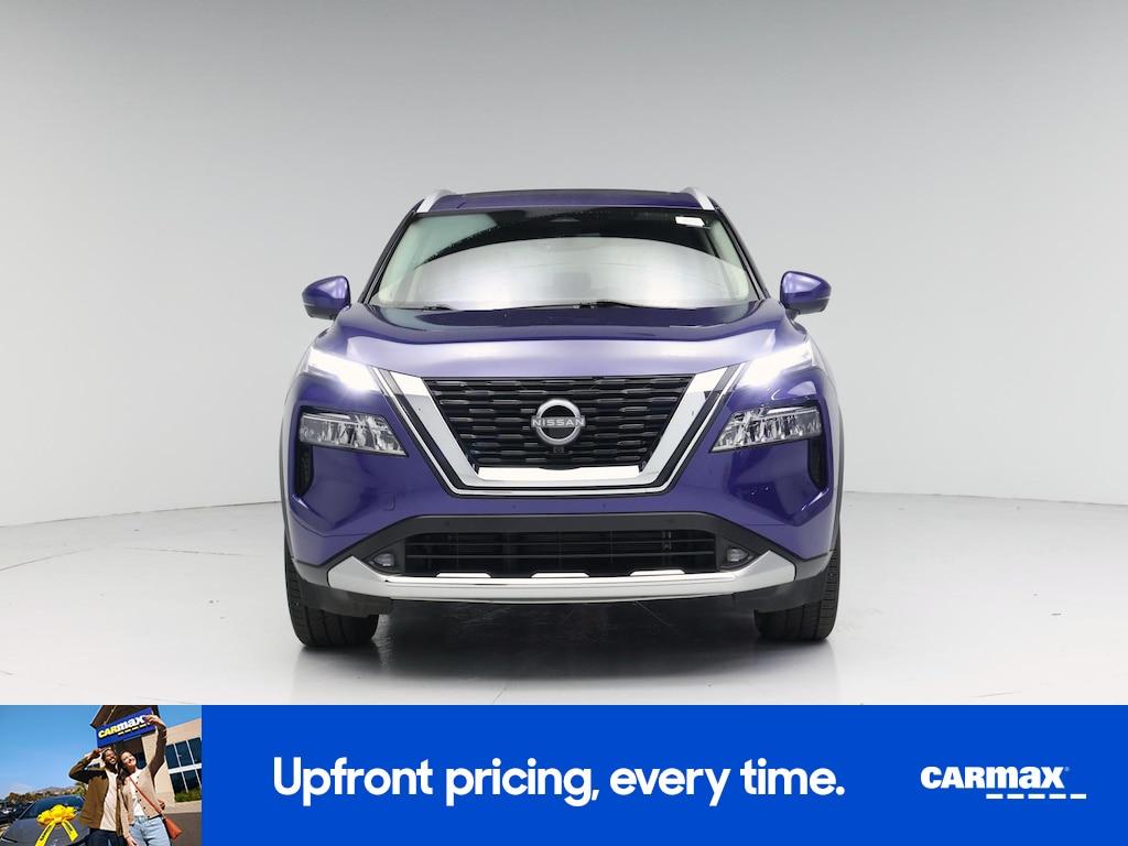 used 2022 Nissan Rogue car, priced at $25,998