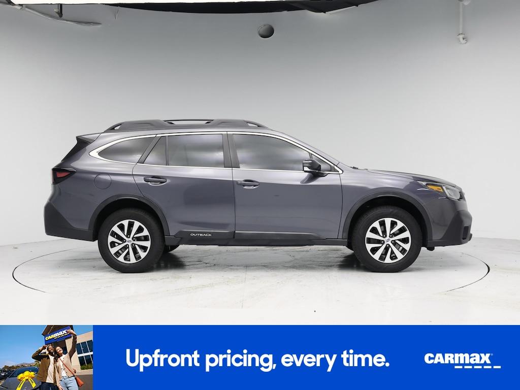 used 2022 Subaru Outback car, priced at $22,998