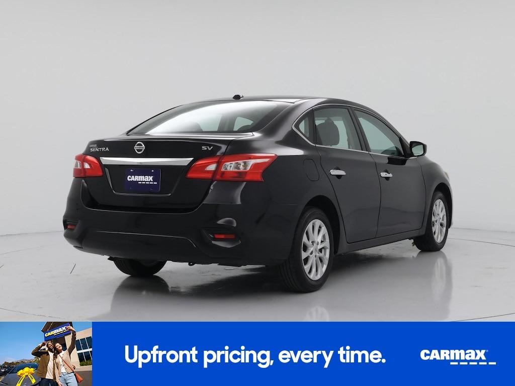 used 2019 Nissan Sentra car, priced at $10,998
