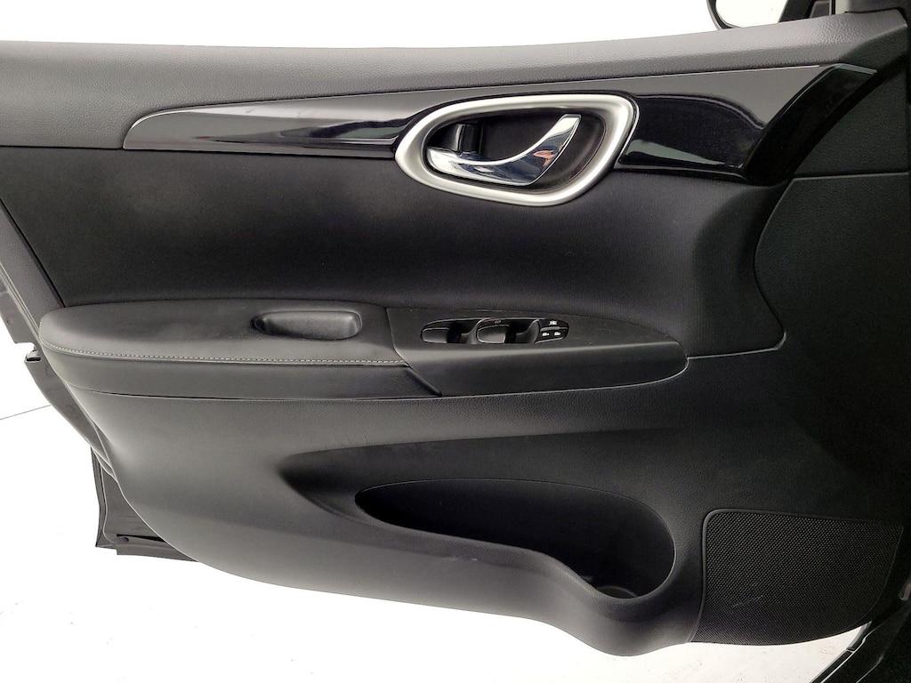 used 2019 Nissan Sentra car, priced at $10,998