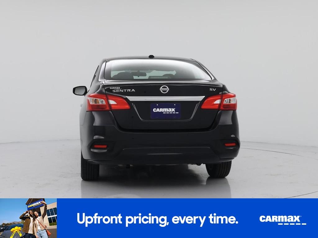 used 2019 Nissan Sentra car, priced at $10,998