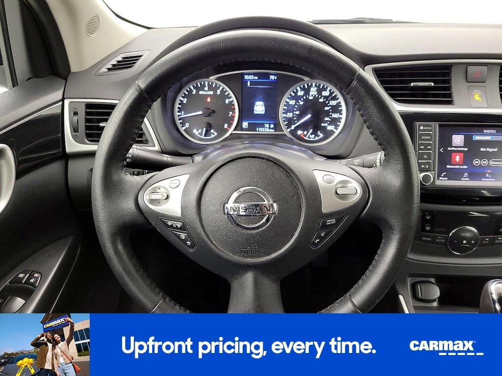 used 2019 Nissan Sentra car, priced at $10,998