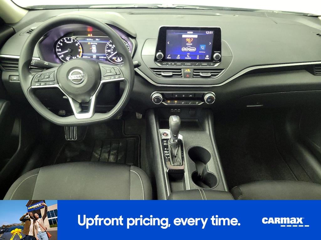 used 2020 Nissan Altima car, priced at $18,998