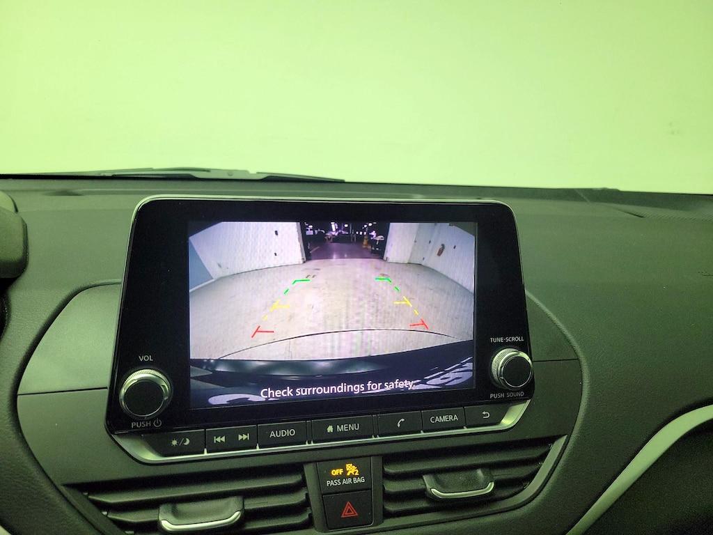 used 2020 Nissan Altima car, priced at $18,998